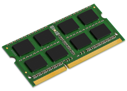 Bild von Kingston Technology ValueRAM 4GB DDR3-1600 Speichermodul 1 x 4 GB 1600 MHz