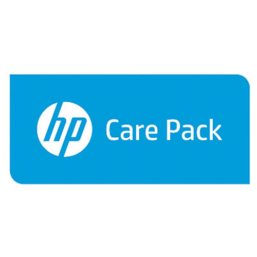 HP ENTERPRISE Electronic HP Care Pack Installation and Startup - Installation / Konfiguration - Vor-
