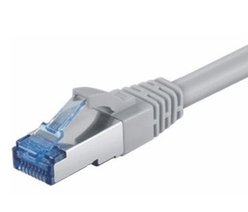 PATCH CABLE S-FTP CAT6A 1.0M