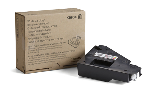 Bild von Xerox VersaLink C40X/Phaser 6600/WorkCentre 6605 Resttonerbehälter