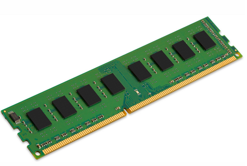 Bild von Kingston Technology ValueRAM 8GB DDR3 1600MHz Module Speichermodul 1 x 8 GB