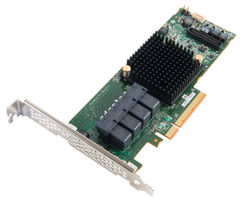 Bild von Adaptec 7805 SGL RAID-Controller PCI Express x8 3.0 6 Gbit/s
