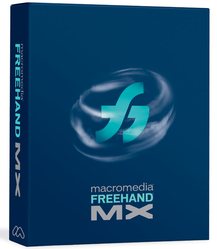 ADOBE Macromedia FreeHand MX - Volumen
