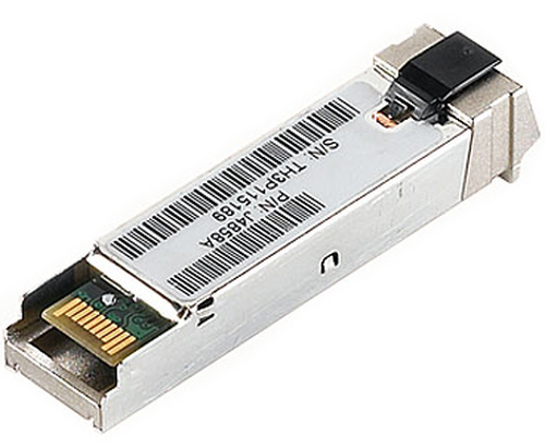 Bild von Hewlett Packard Enterprise X120 Netzwerk-Transceiver-Modul 1000 Mbit/s SFP