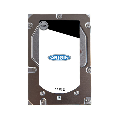 Bild von Origin Storage DELL-1000SATA/7-BWC Interne Festplatte 1 TB 7200 RPM 32 MB 3.5&quot; Serial ATA III