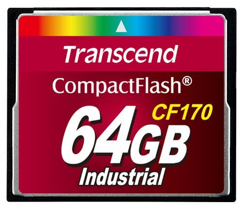 Bild von Transcend 64GB CF Kompaktflash