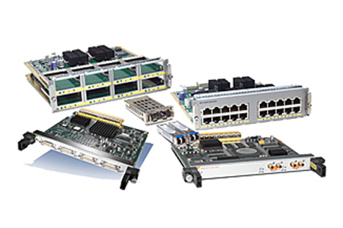 Bild von Cisco A900-IMA8S= Netzwerk-Switch-Modul Gigabit Ethernet