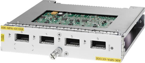 Bild von Cisco A9K-MPA-4X10GE= Netzwerk-Switch-Modul 10 Gigabit