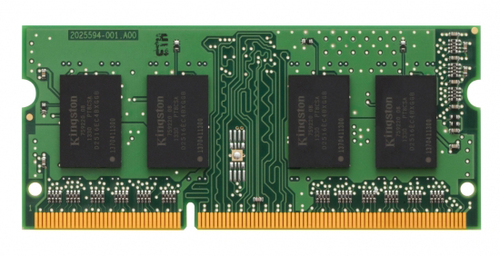 Bild von Kingston Technology ValueRAM 4GB DDR3L 1600MHz Speichermodul 1 x 4 GB