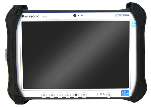 Bild von Panasonic PCPE-INFG1X1 Halterung Tablet/UMPC Schwarz