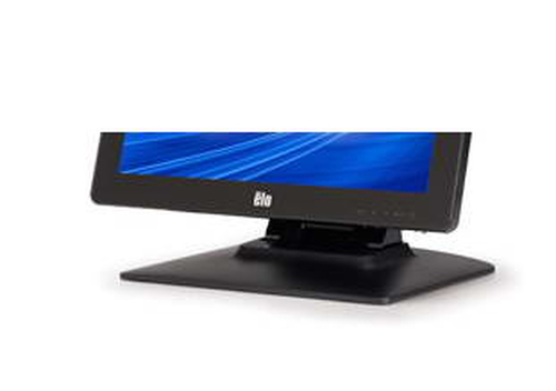 Bild von Elo Touch Solutions Desktop Stand Flachbildschirm-Tischhalterung Schwarz