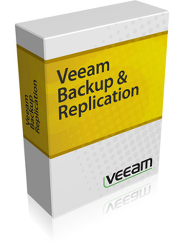 VEEAM Annual Basic Maintenance Renewal - Veeam Backup & Replication Enterprise
