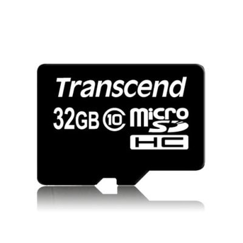 32GB MICRO SDHC10 CARD