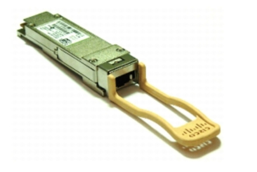 Bild von Cisco QSFP-40G-CSR4= Netzwerk-Transceiver-Modul Faseroptik 40000 Mbit/s QSFP+ 850 nm