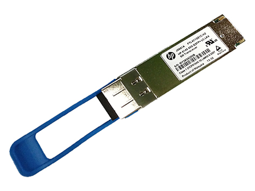 Bild von HPE X140 40G QSFP+ LC LR4 SM 10km 1310nm Netzwerk-Transceiver-Modul Faseroptik 40000 Mbit/s QSFP+