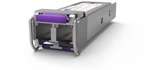 Bild von Allied Telesis AT-SPBD20DUAL-14 Netzwerk-Transceiver-Modul Faseroptik 1000 Mbit/s SFP