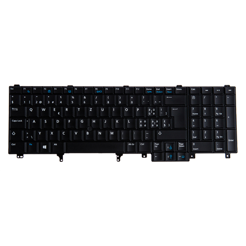 Bild von Origin Storage KB-17CGW Laptop-Ersatzteil Tastatur