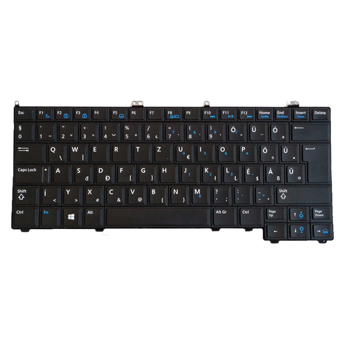 Bild von Origin Storage KB-0451N Laptop-Ersatzteil Tastatur