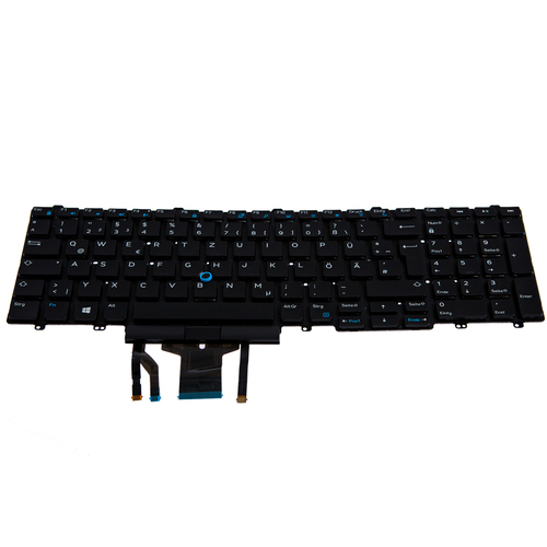 Bild von Origin Storage KB-D03TY Laptop-Ersatzteil Tastatur