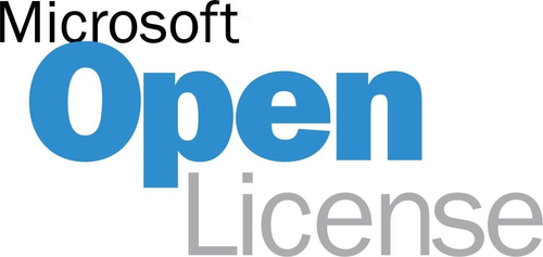 MICROSOFT OVL-NL OneDriveBusiness w/OfficeOnlineOpen Shared Sngl Subscriptions VolumeLicense Additio