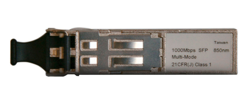 Bild von Lancom Systems SFP-SX-LC1 Netzwerk-Transceiver-Modul 1000 Mbit/s 850 nm