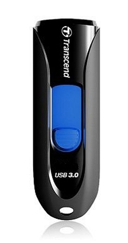 Bild von Transcend JetFlash 790 16GB USB-Stick USB Typ-A 3.2 Gen 1 (3.1 Gen 1) Schwarz