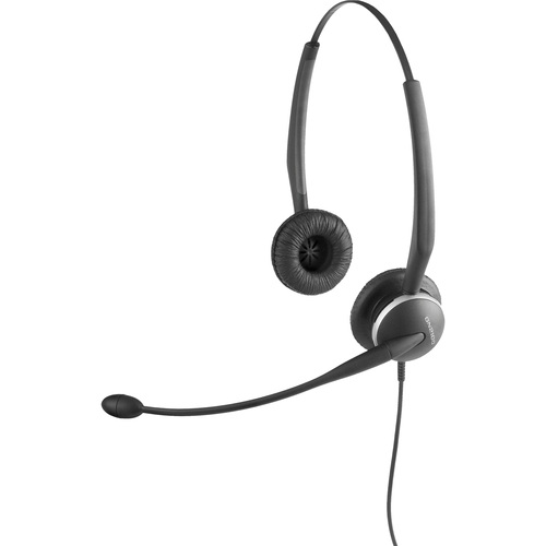 Bild von Jabra GN2100 Telecoil Kopfhörer Kabelgebunden Kopfband Büro/Callcenter Bluetooth Schwarz