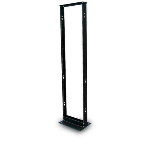 EATON TRIPPLITE 45U SmartRack 2-Post Open Frame Rack 800 lbs 362,9kgs Capacity - Organize and Secure