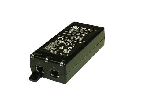 Bild von Lupus Electronics 10808 PoE-Adapter Gigabit Ethernet