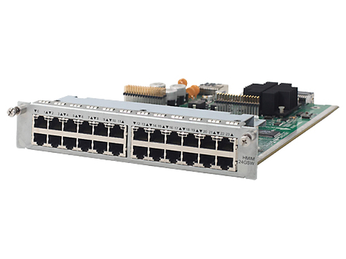 Bild von Hewlett Packard Enterprise JG426A Netzwerk-Switch-Modul Gigabit Ethernet