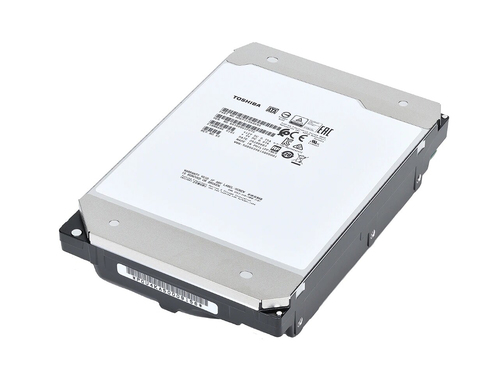 Bild von Toshiba MG04ACA200E Interne Festplatte 3.5 Zoll 2000 GB Serial ATA III