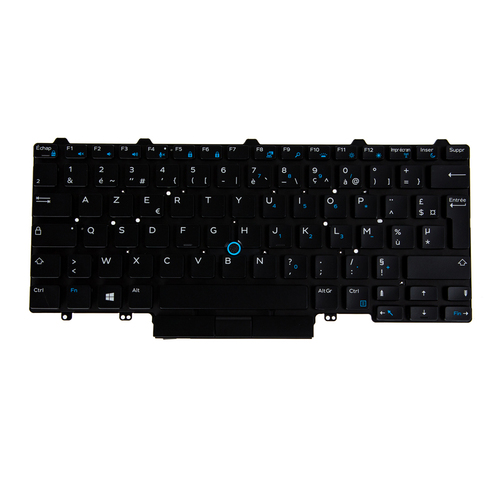 Bild von Origin Storage KB-0GC2F Laptop-Ersatzteil Tastatur