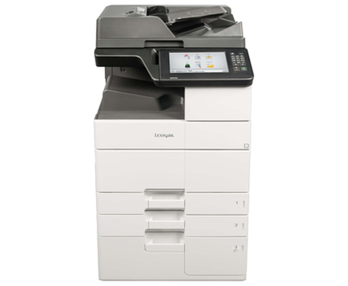 Bild von Lexmark MX910dxe Laser A3 1200 x 1200 DPI 45 Seiten pro Minute