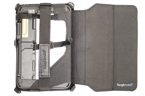 Bild von Panasonic PCPE-INFM1AO Tablet-Schutzhülle 17,8 cm (7 Zoll) Folio Schwarz