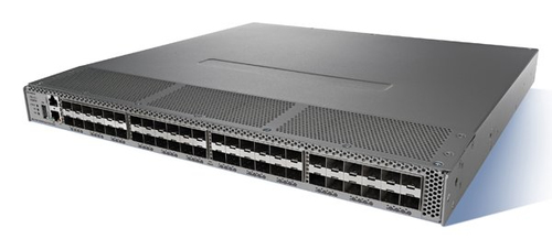 Bild von Cisco DS-C9148S-12PK9 Netzwerk-Switch Managed Gigabit Ethernet (10/100/1000) 1U Grau