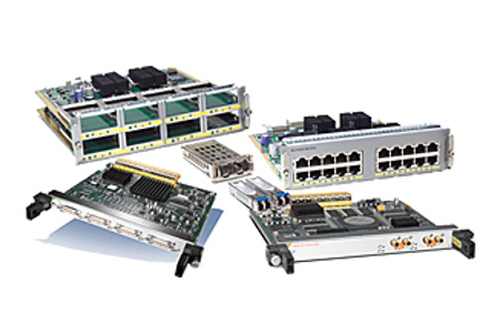 Bild von Cisco A9K-MPA-8X10GE= Netzwerk-Switch-Modul 10 Gigabit