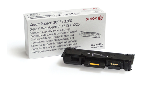 XEROX WorkCentre 3215 Schwarz Tonerpatrone