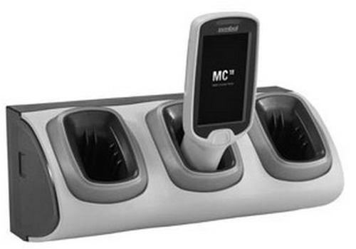 MOTOROLA MC18 3-SLOT HD LOCKING CRADLE