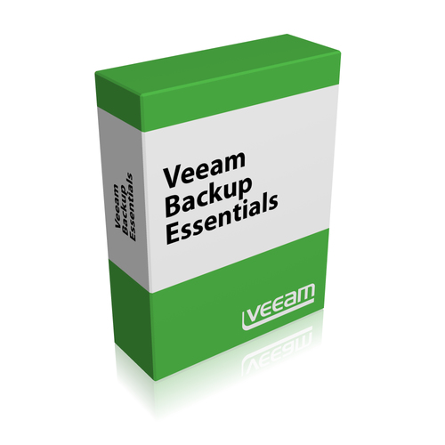 VEEAM Backup Essentials Enterprise Plus 2 socket bundle Upg from Veeam Backup Essentials Enterprise