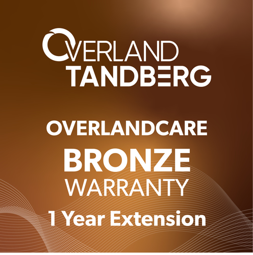 Bild von Overland-Tandberg EW-24BRZ1EX Garantieverlängerung