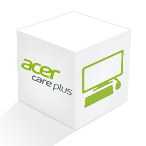 ACER Care Plus Carry-in Virtual Booklet - Serviceerweiterung - 4 Jahre - Pick-Up & Return