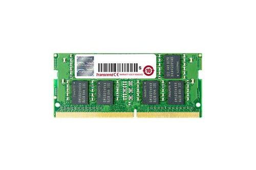 Bild von Transcend TS1GSH64V1H Speichermodul 8 GB 2 x 8 GB DDR4 2133 MHz