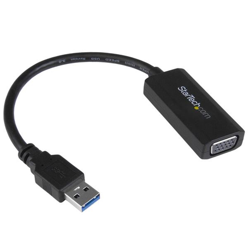 Bild von StarTech.com USB 3.0 auf VGA Adapter / Konverter - 1920x1200