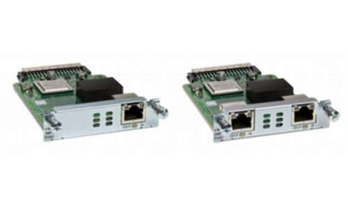 CISCO SYSTEMS 2-PORT NETWORK INTERFACE MODUL
