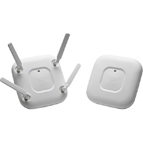 Bild von Cisco AIR-AP2702I-UXK9 WLAN Access Point 1300 Mbit/s Weiß Power over Ethernet (PoE)