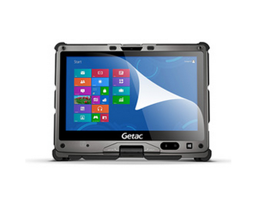 Bild von Getac GMPFX4 Tablet-Bildschirmschutz Anti-Glare Bildschirmschutz