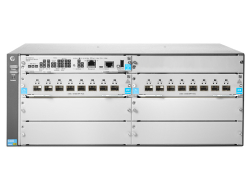 Bild von HPE 5406R Silber