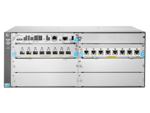 Bild von HPE 5406R Gigabit Ethernet (10/100/1000) Silber