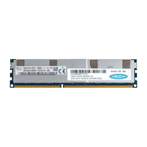 32GB DDR3-1600MHZ LRDIMM 4RX4