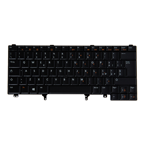 Bild von Origin Storage KB-7Y1DK Laptop-Ersatzteil Tastatur